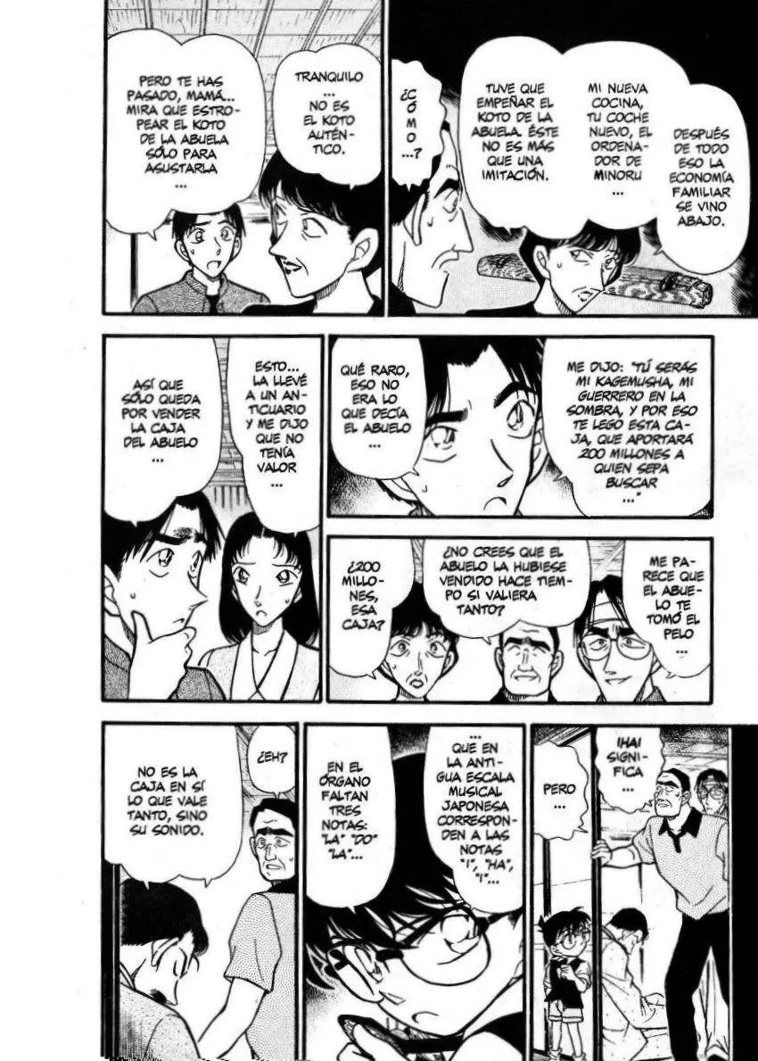 Detective Conan capítulo 263, página 15