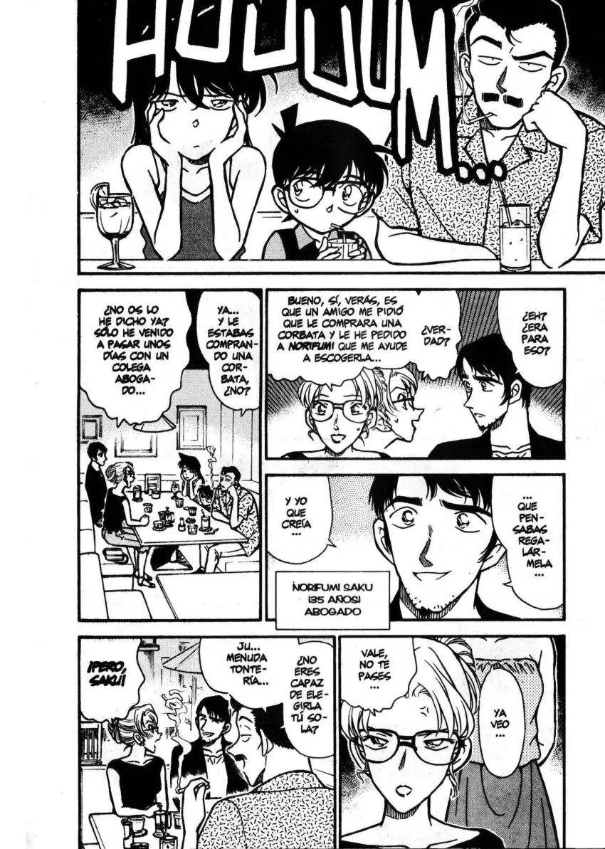 Detective Conan capítulo 264, página 5
