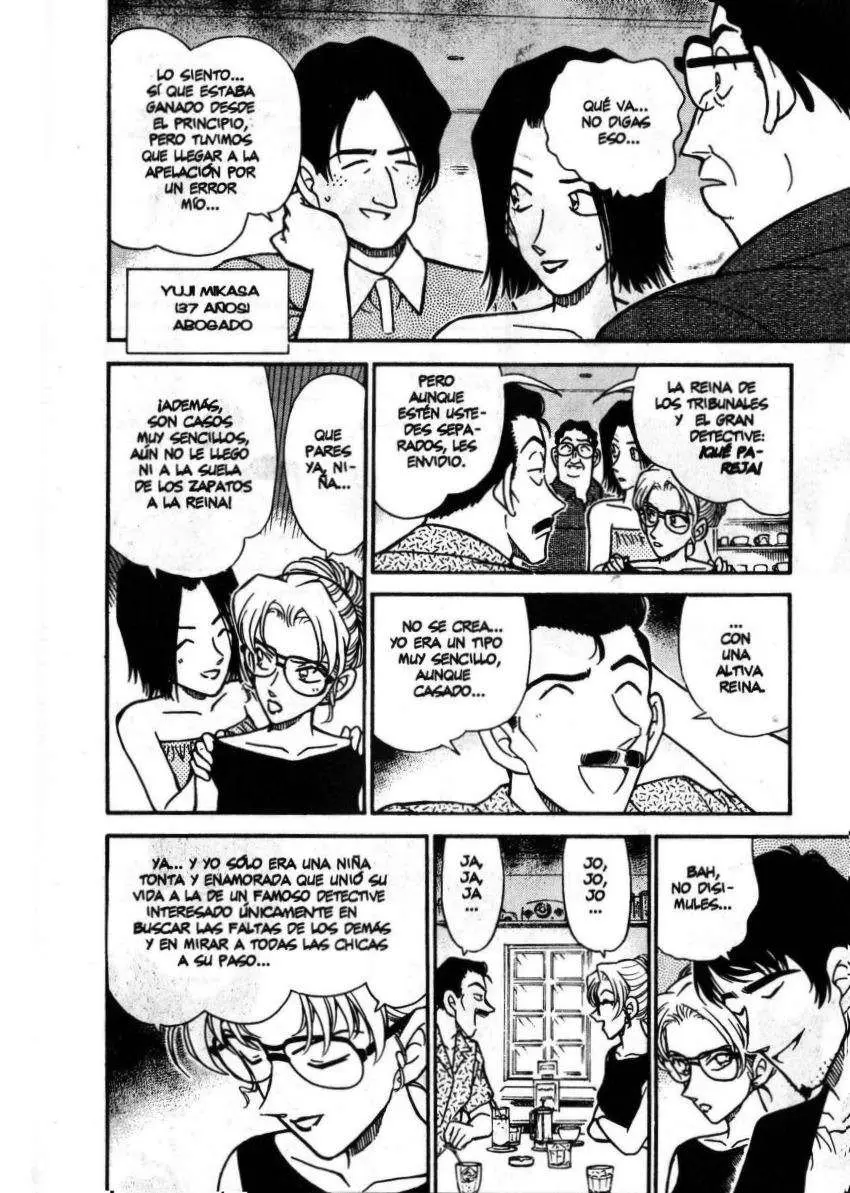 Detective Conan capítulo 264, página 7