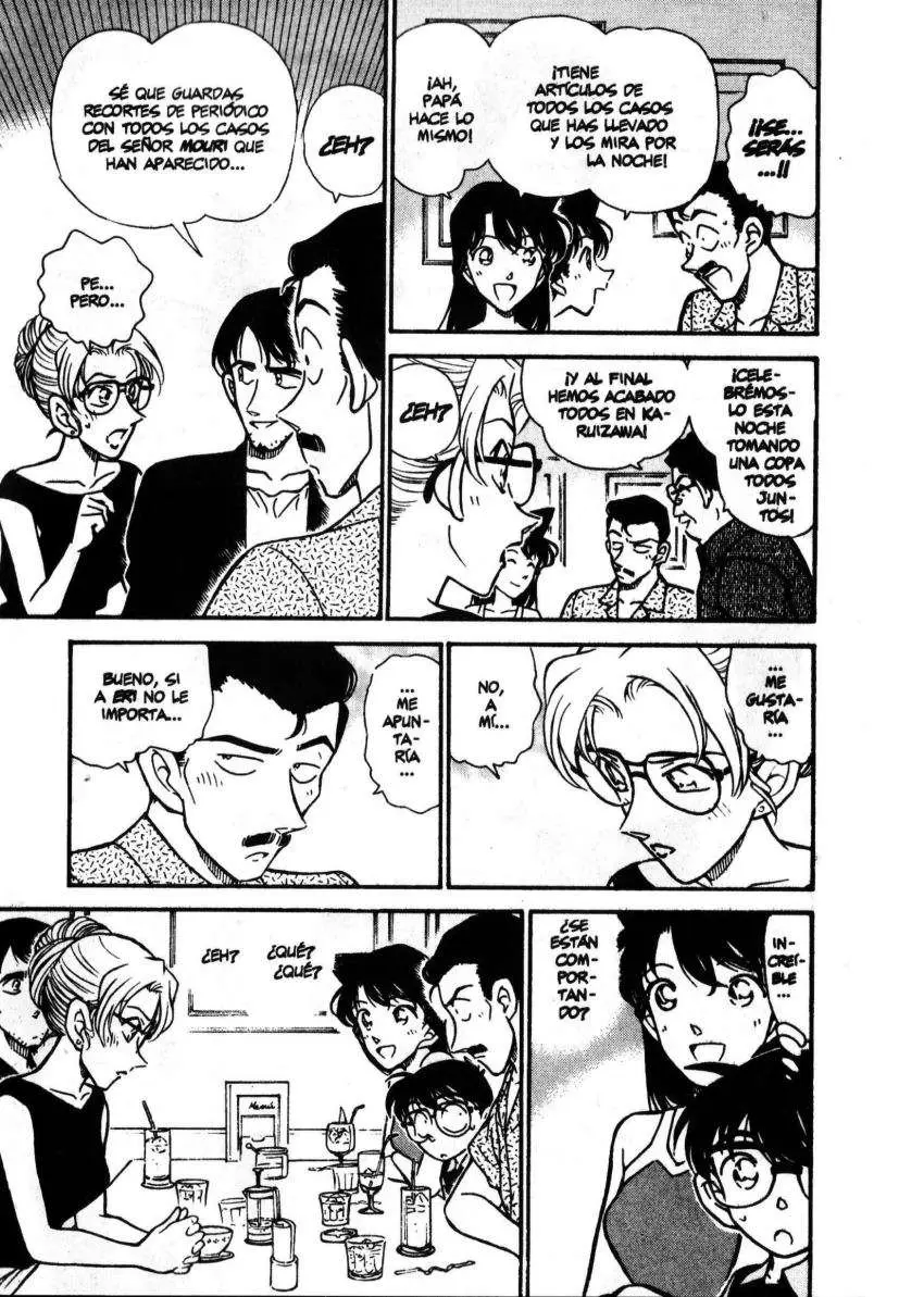 Detective Conan capítulo 264, página 8