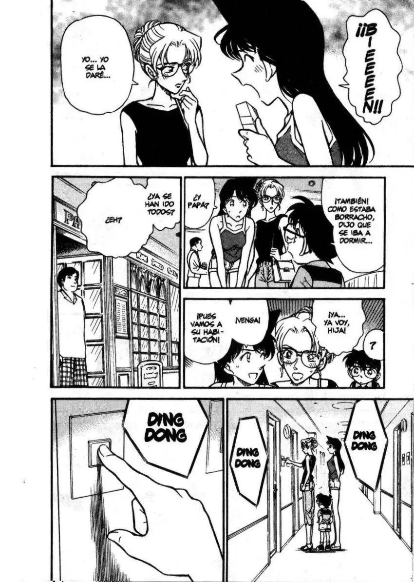Detective Conan capítulo 264, página 11