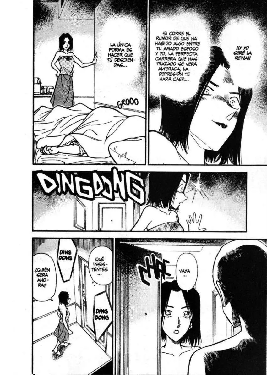 Detective Conan capítulo 264, página 13