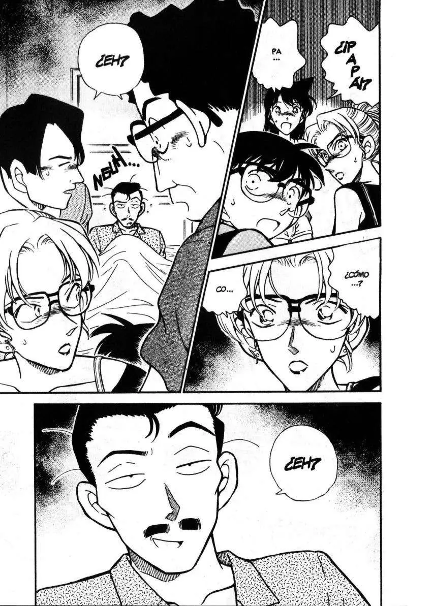 Detective Conan capítulo 264, página 18