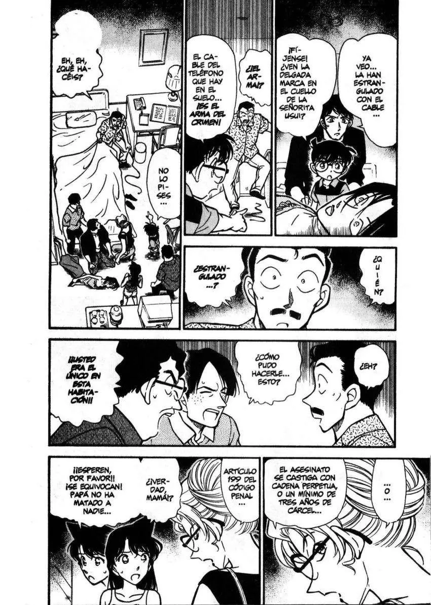 Detective Conan capítulo 265, página 3