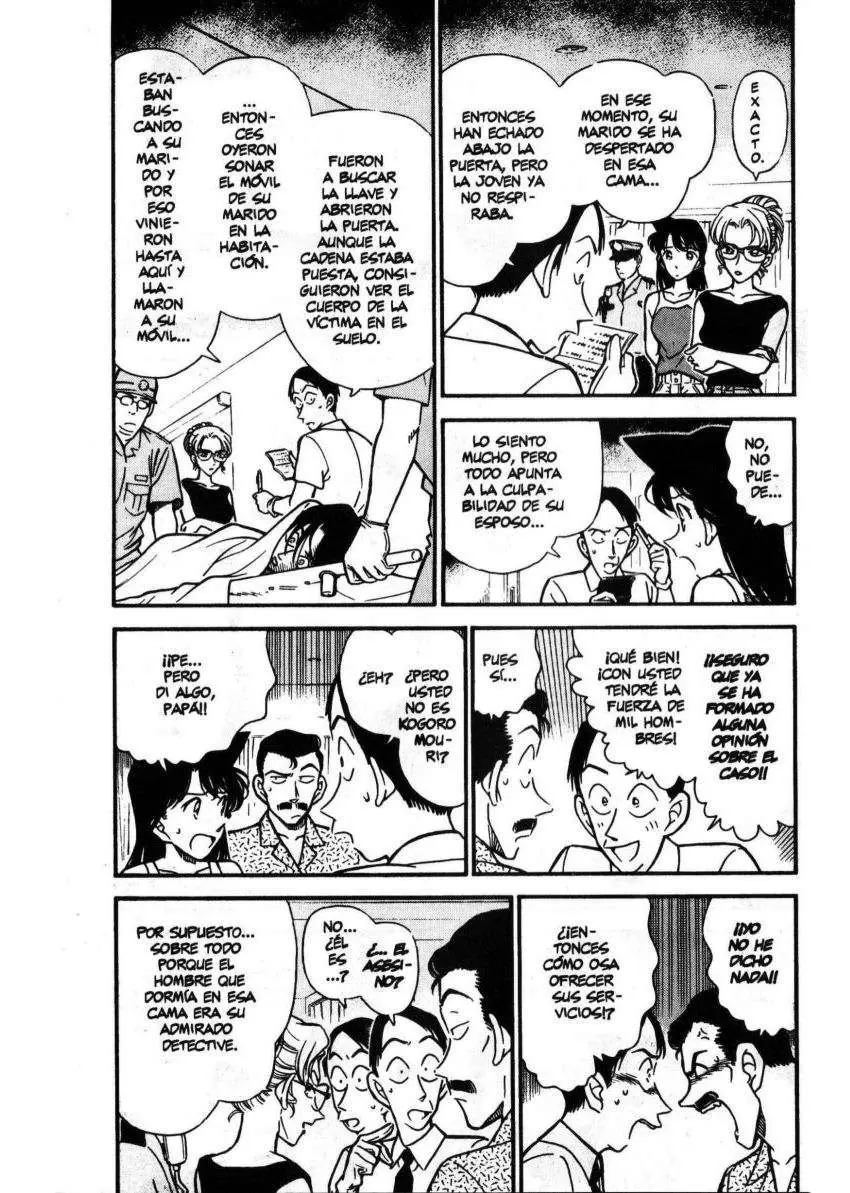 Detective Conan capítulo 265, página 5
