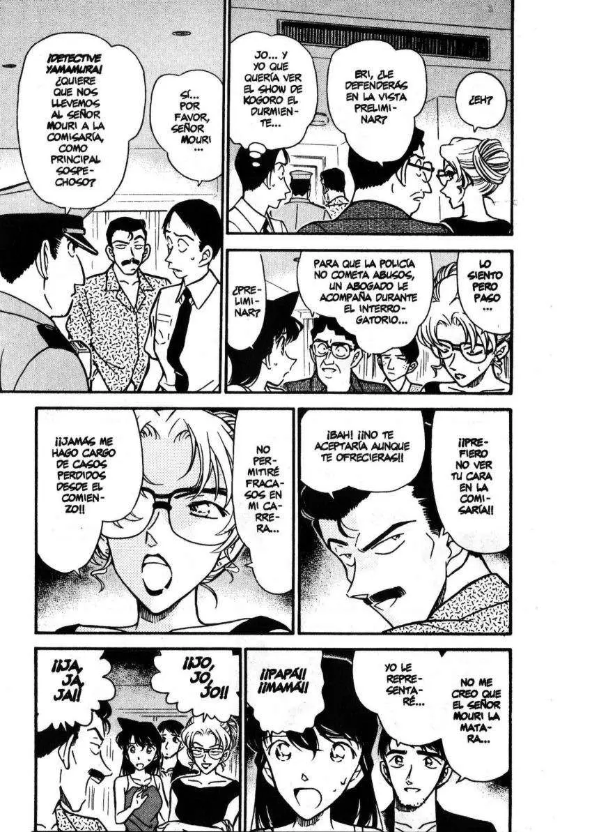 Detective Conan capítulo 265, página 6