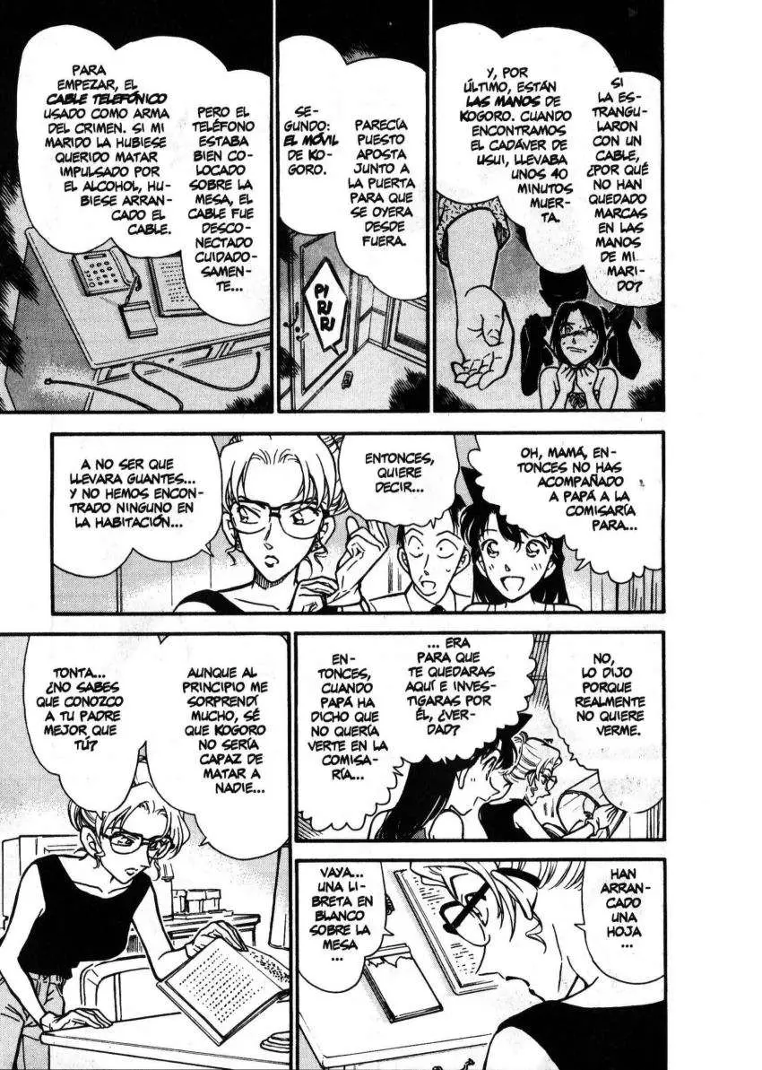 Detective Conan capítulo 265, página 8