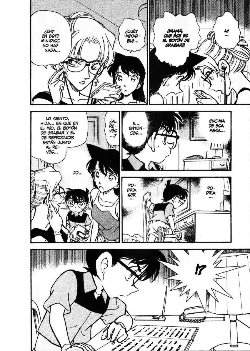 Detective Conan capítulo 265, página 15