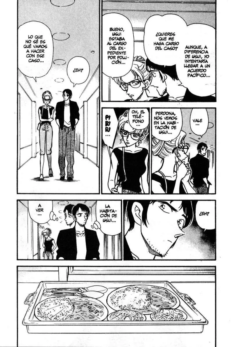 Detective Conan capítulo 266, página 4