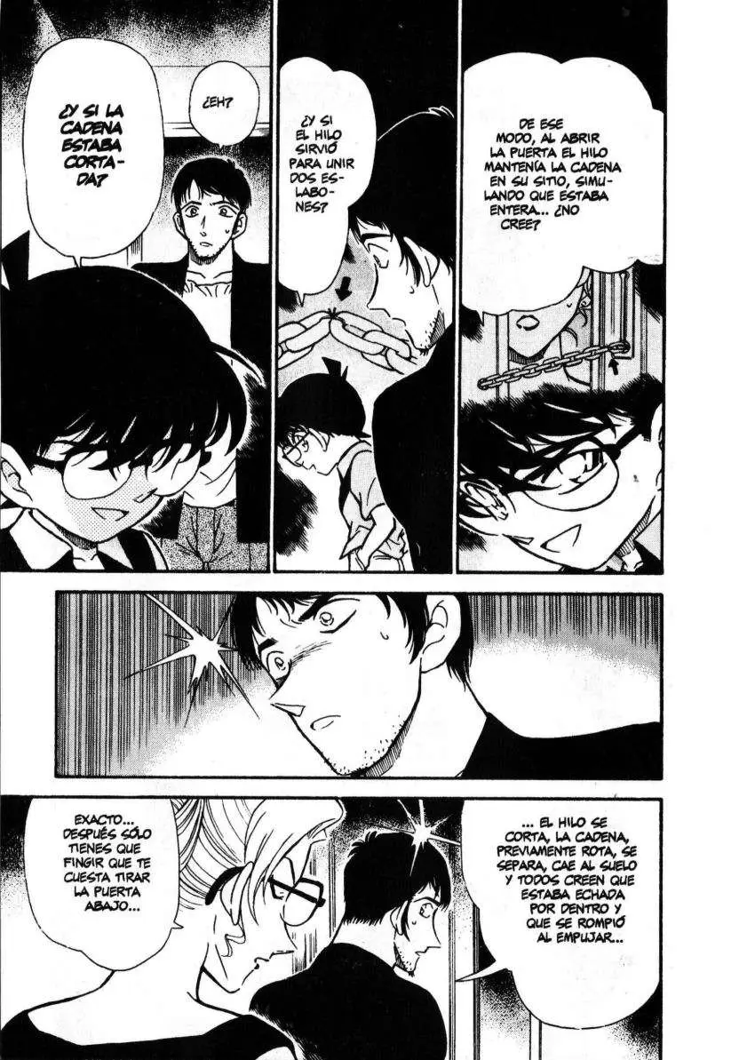 Detective Conan capítulo 266, página 6