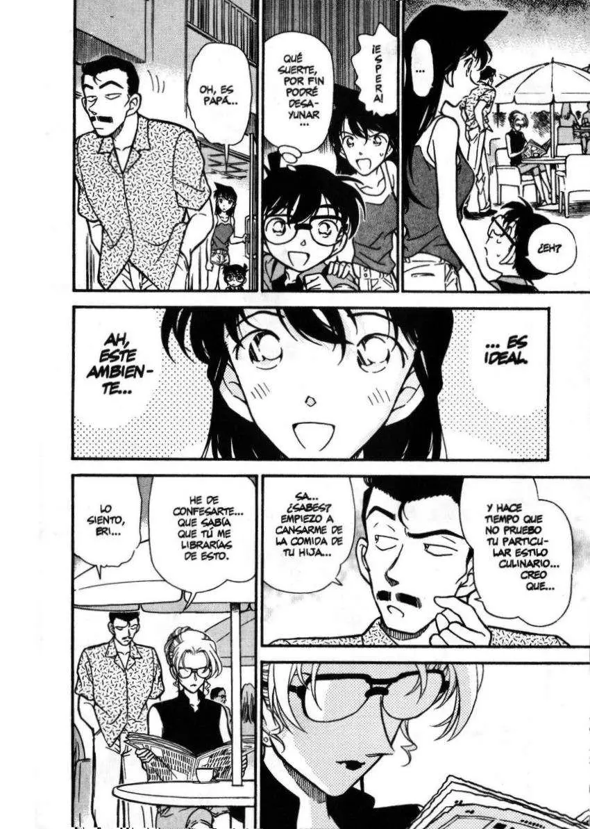 Detective Conan capítulo 266, página 15