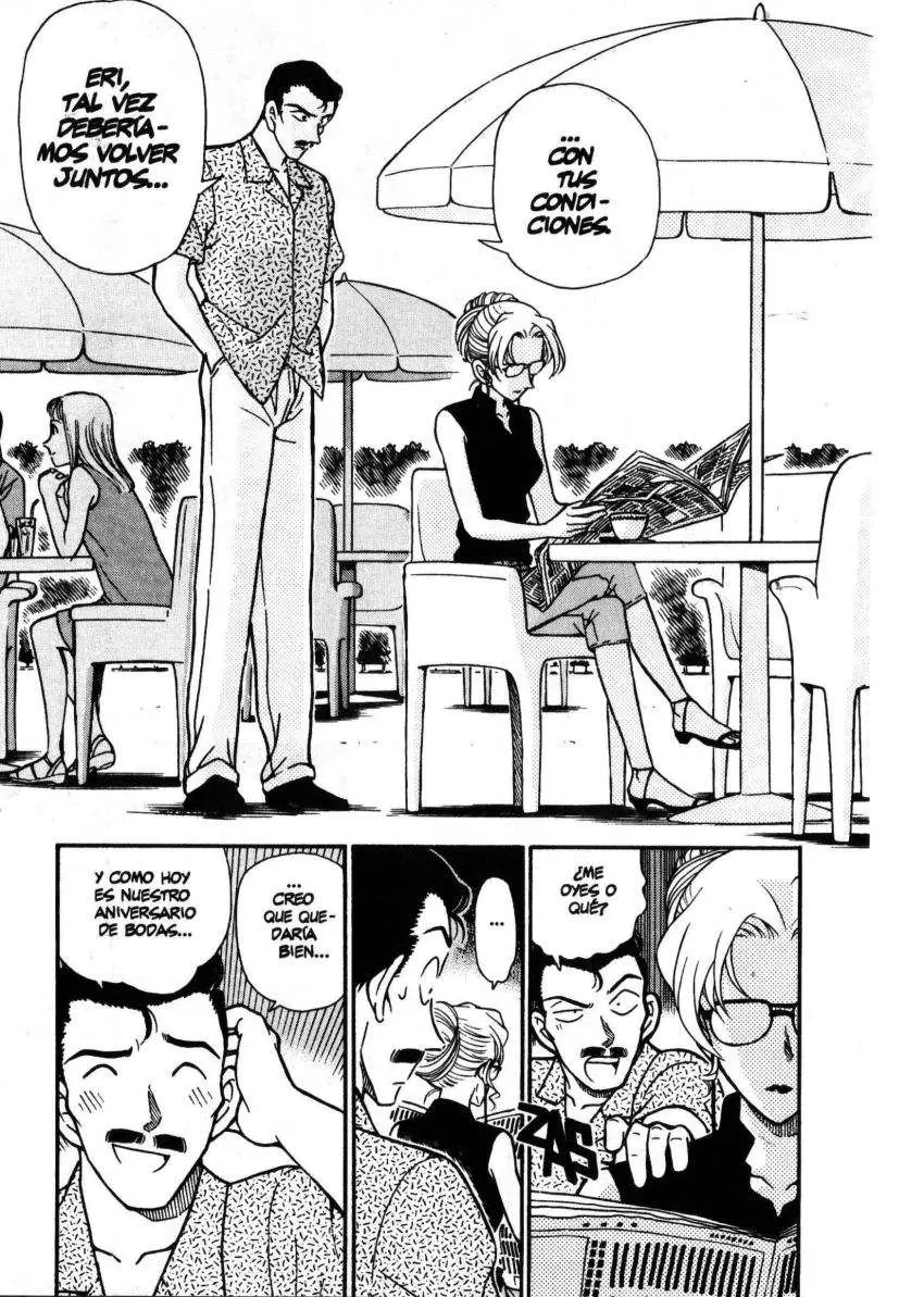 Detective Conan capítulo 266, página 16