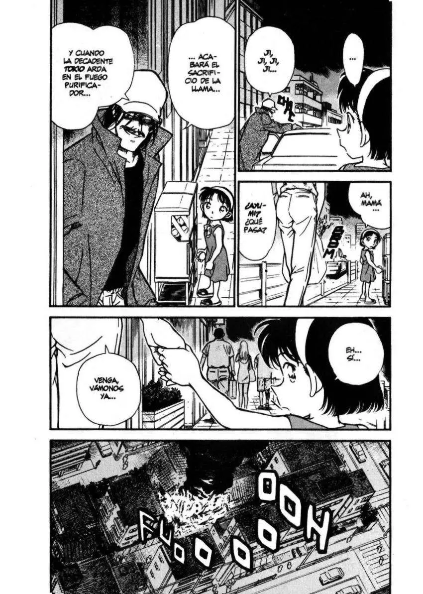 Detective Conan capítulo 267, página 3