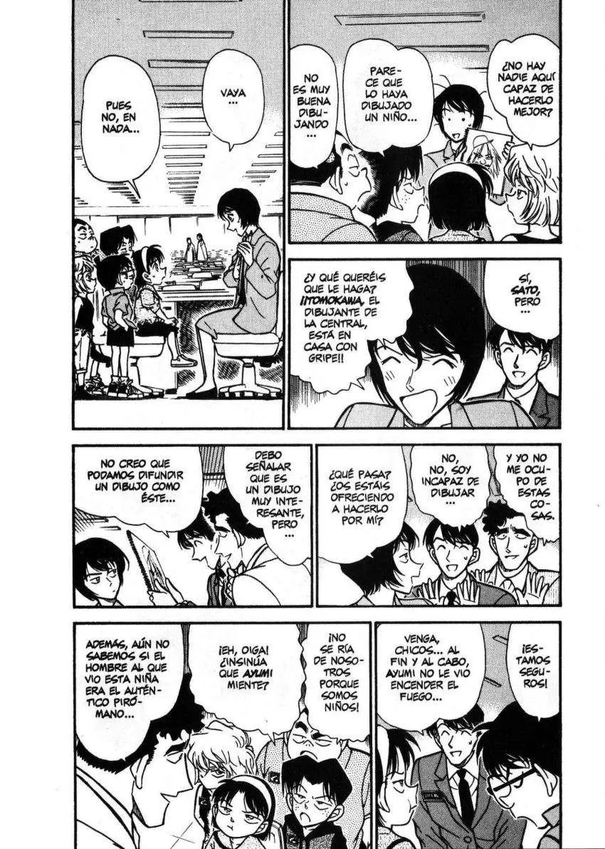 Detective Conan capítulo 267, página 5