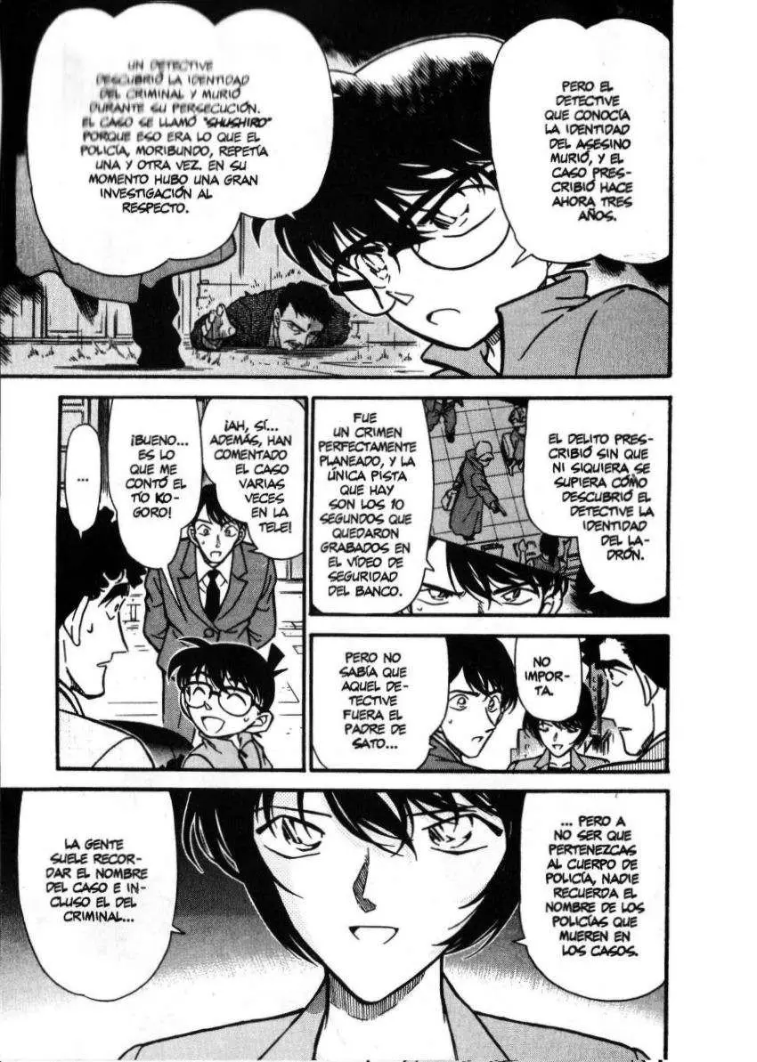 Detective Conan capítulo 267, página 8