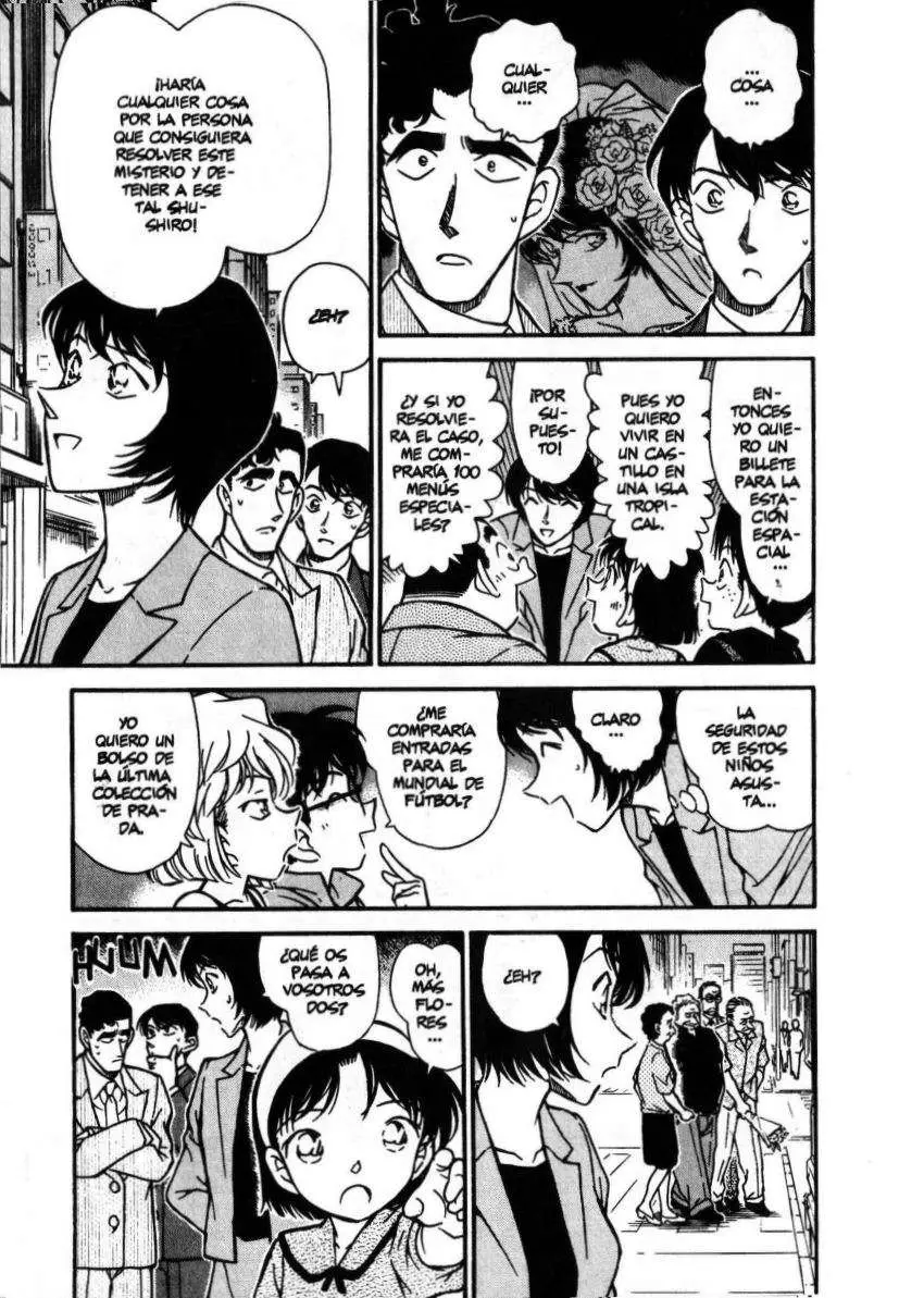 Detective Conan capítulo 267, página 10