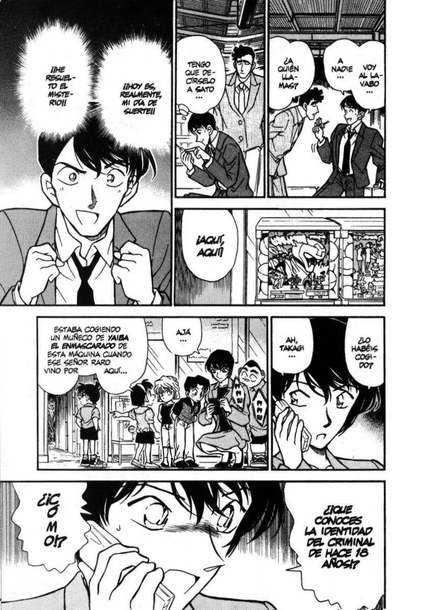 Detective Conan capítulo 267, página 16