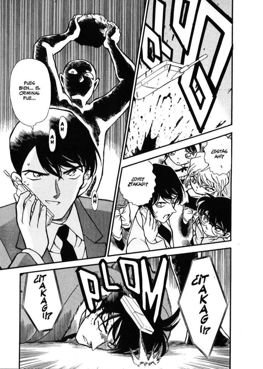 Detective Conan capítulo 267, página 18
