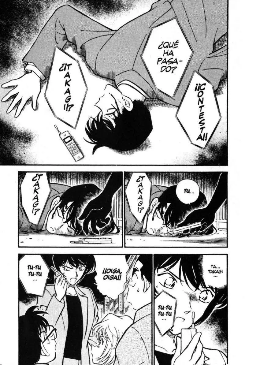 Detective Conan capítulo 268, página 2