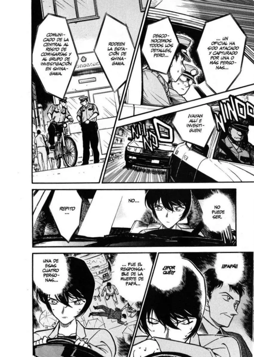 Detective Conan capítulo 268, página 5