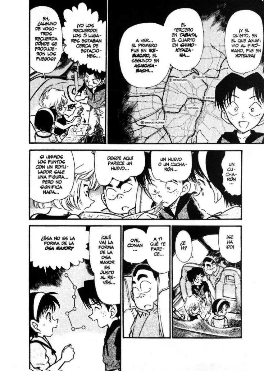 Detective Conan capítulo 268, página 7