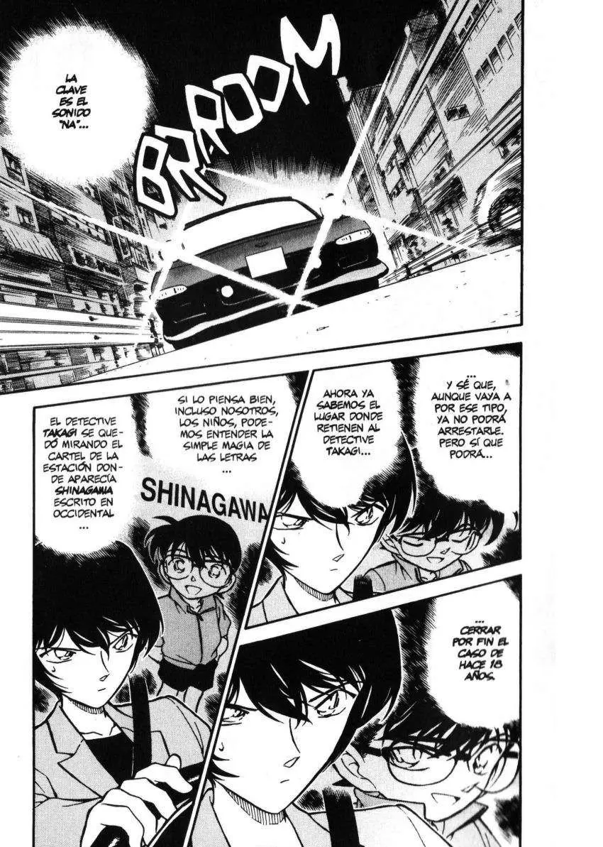 Detective Conan capítulo 269, página 2