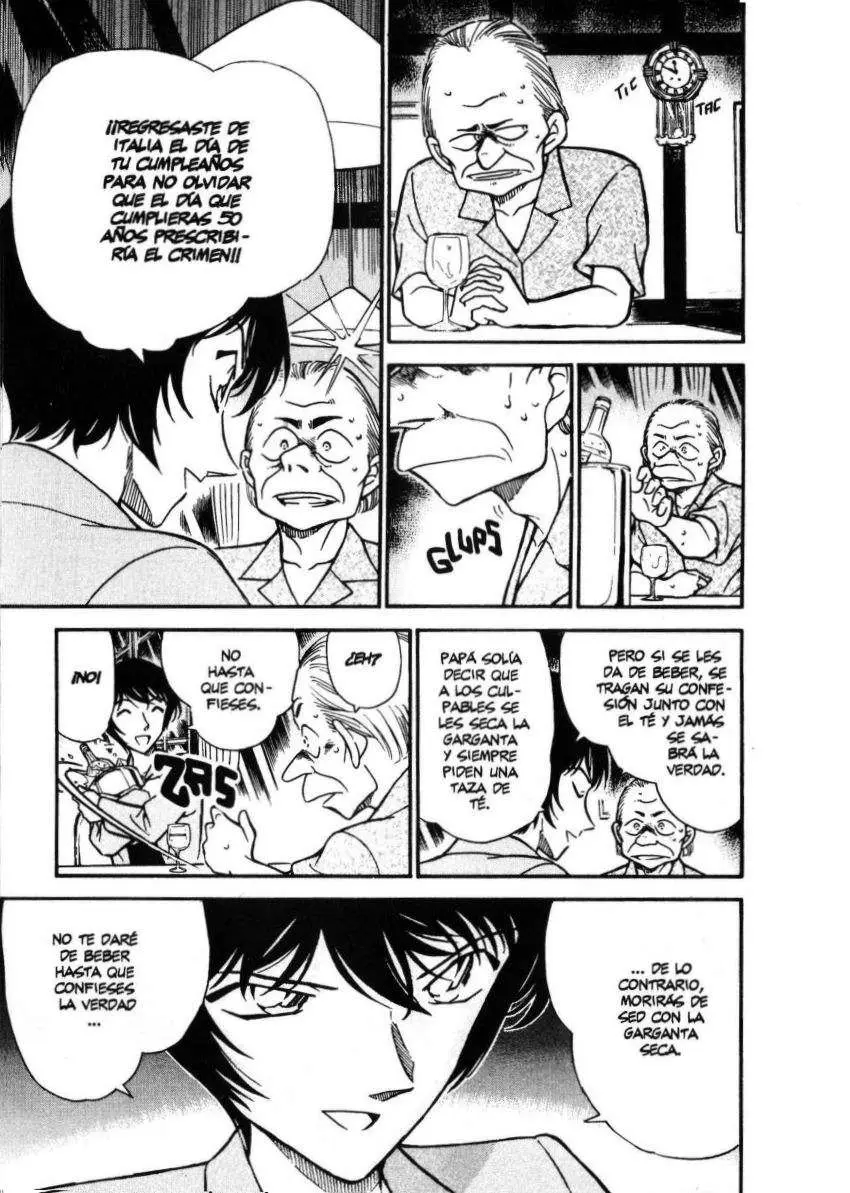 Detective Conan capítulo 269, página 8