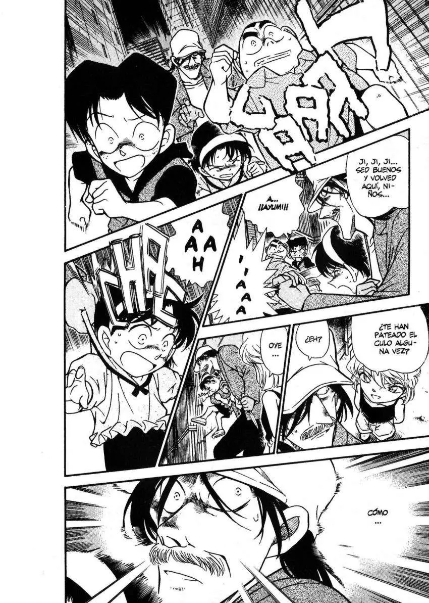Detective Conan capítulo 269, página 9