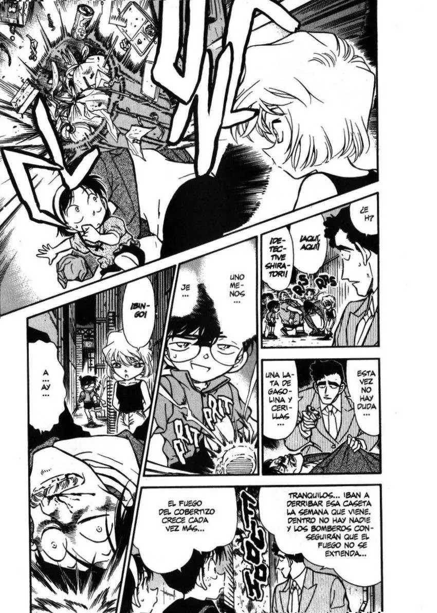 Detective Conan capítulo 269, página 10