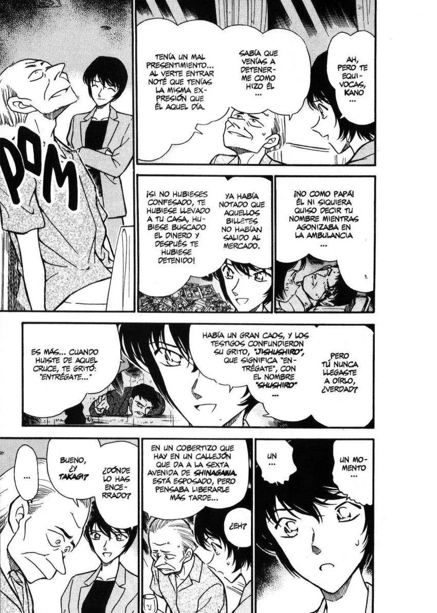 Detective Conan capítulo 269, página 14