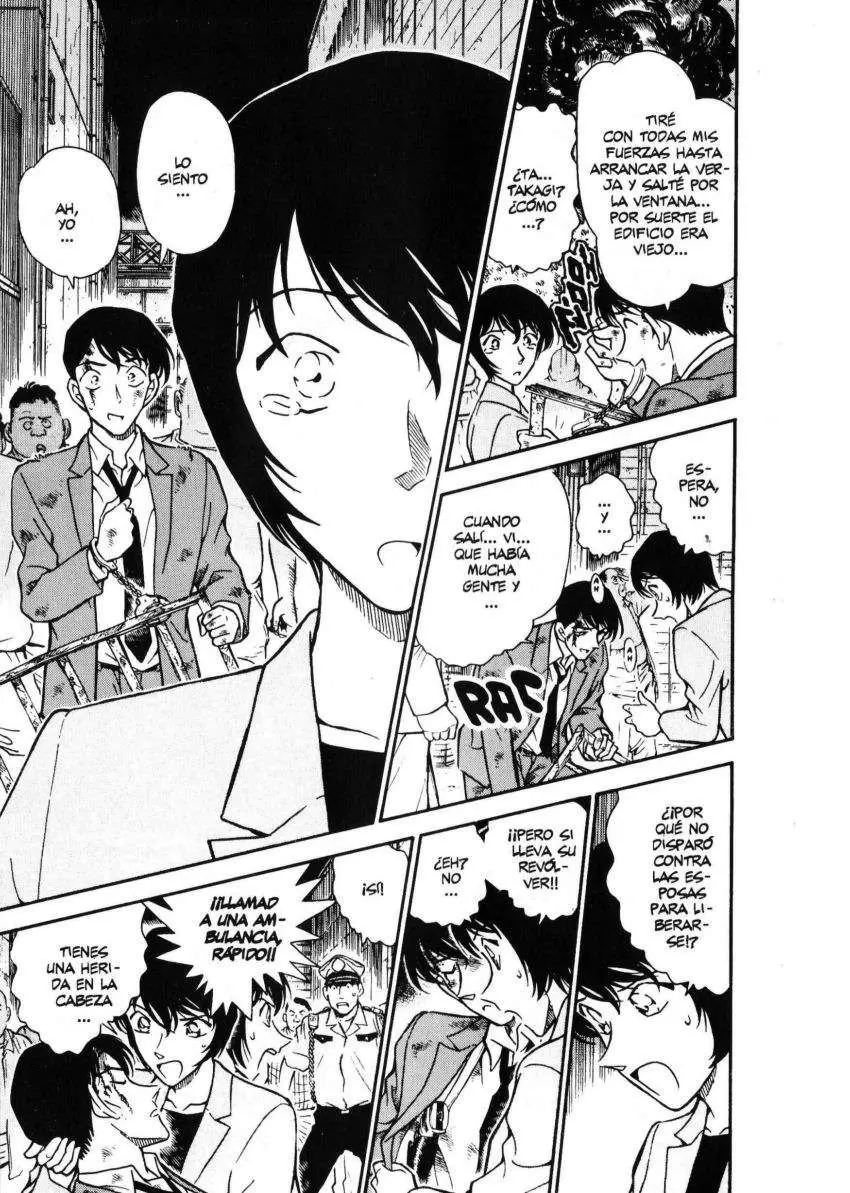 Detective Conan capítulo 269, página 16