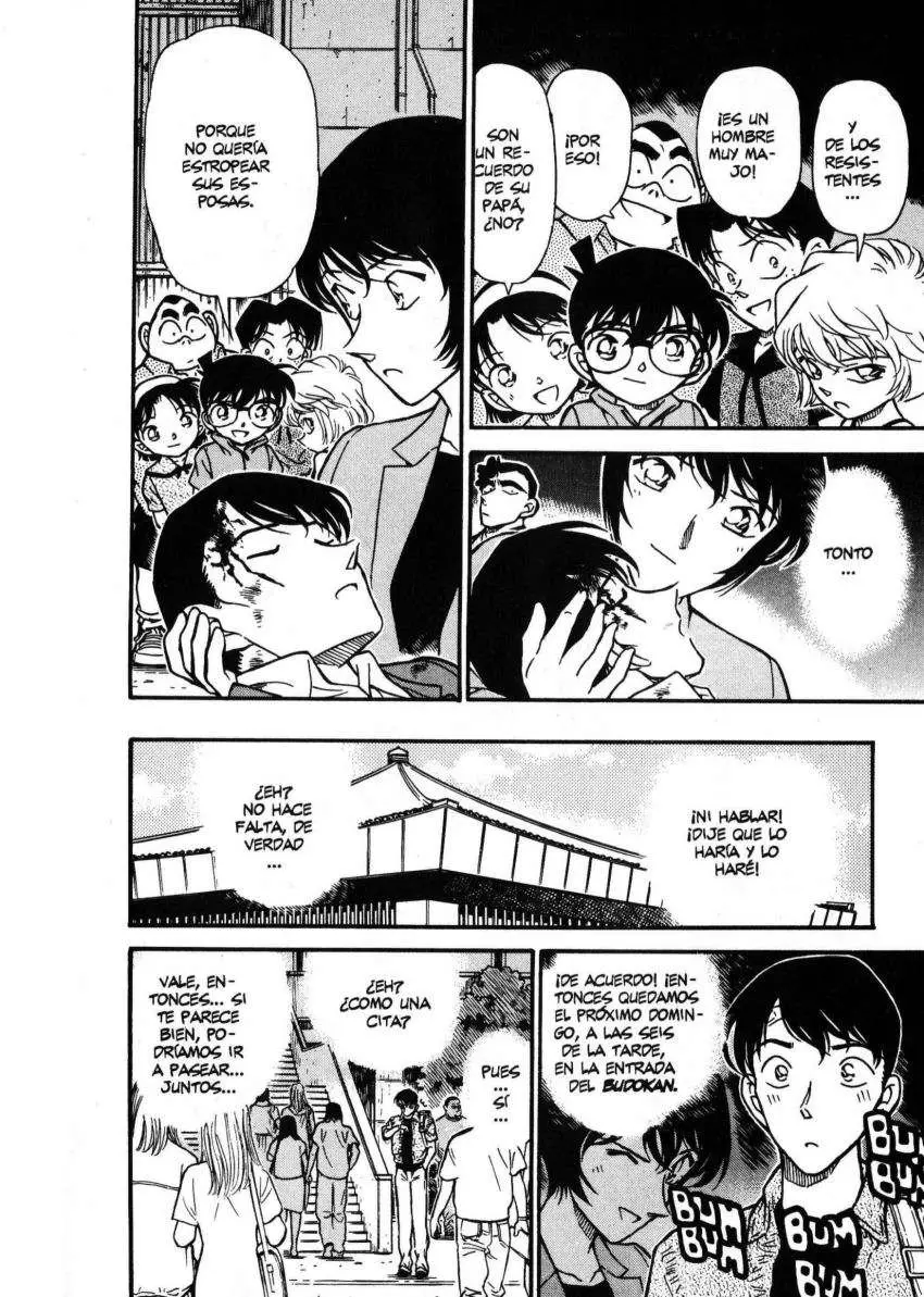 Detective Conan capítulo 269, página 17