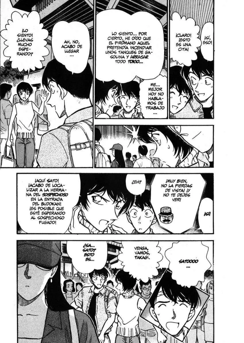 Detective Conan capítulo 269, página 18
