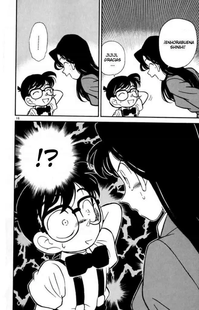 Detective Conan capítulo 27, página 16