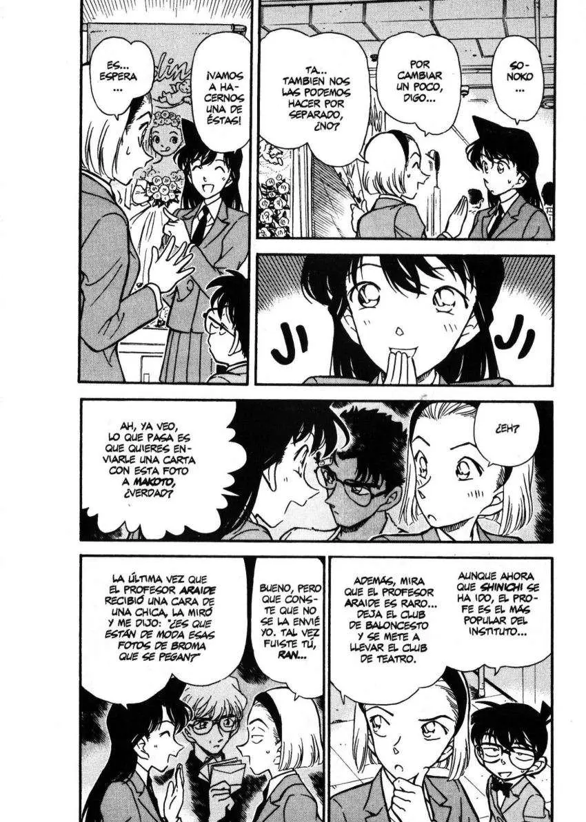 Detective Conan capítulo 270, página 3