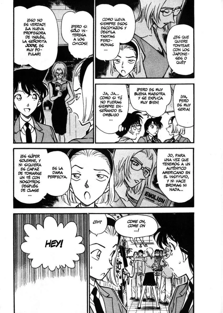Detective Conan capítulo 270, página 4