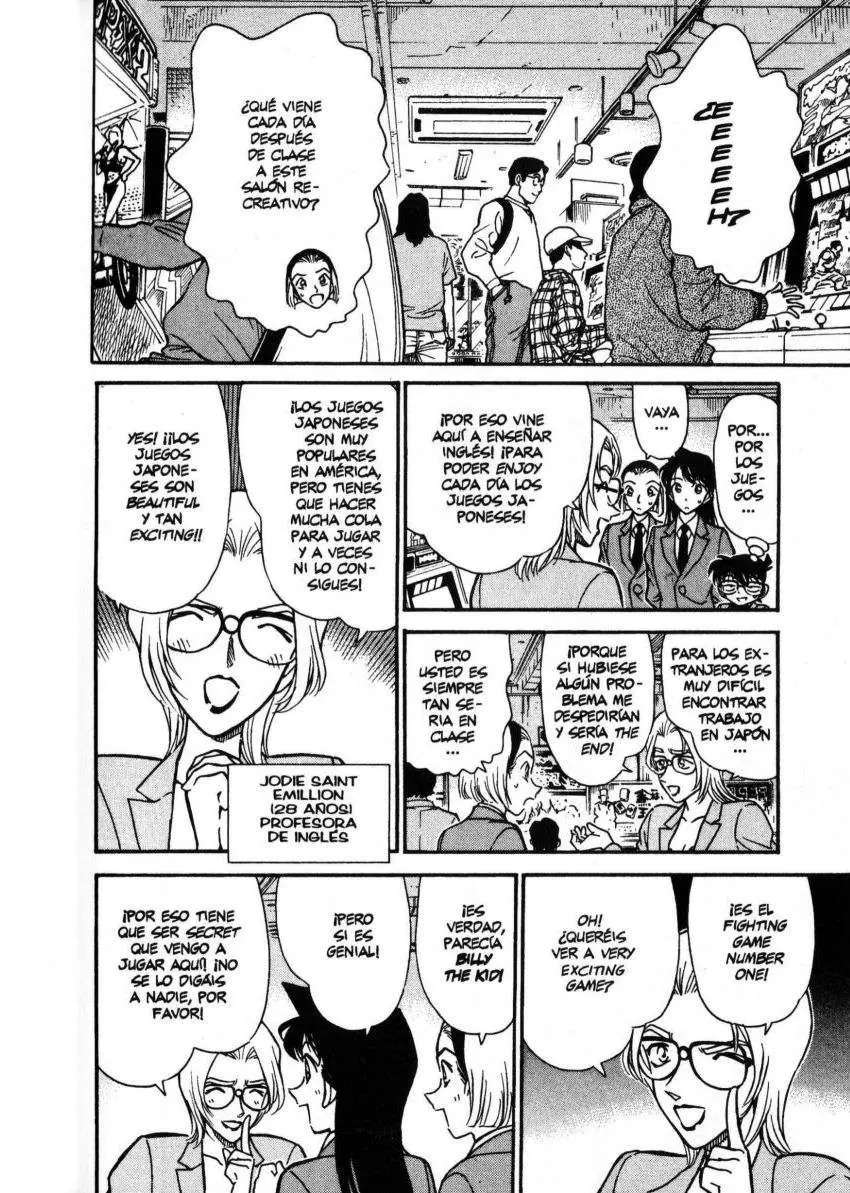 Detective Conan capítulo 270, página 7