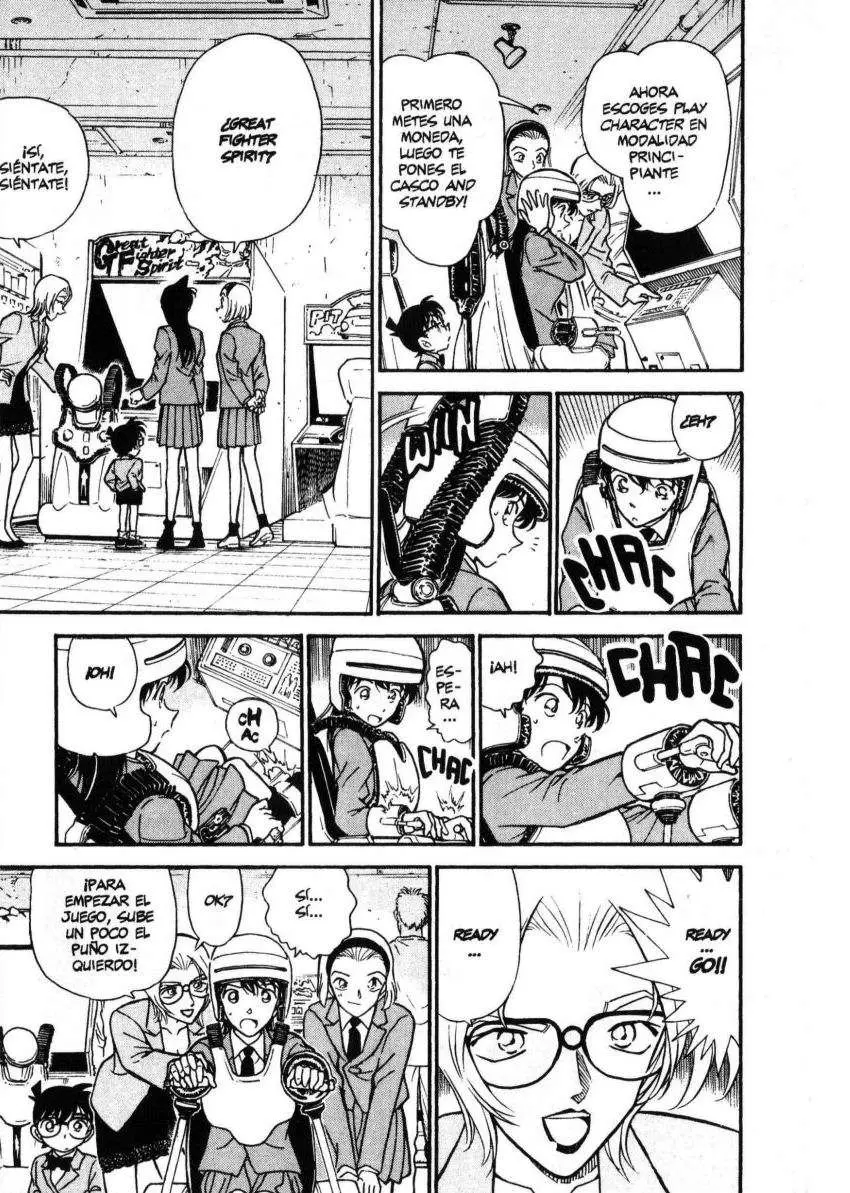 Detective Conan capítulo 270, página 8