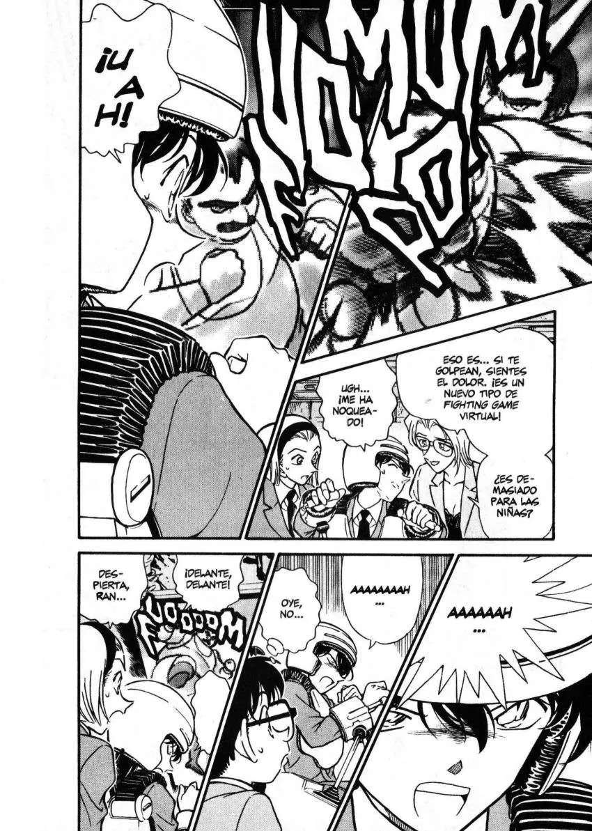 Detective Conan capítulo 270, página 9