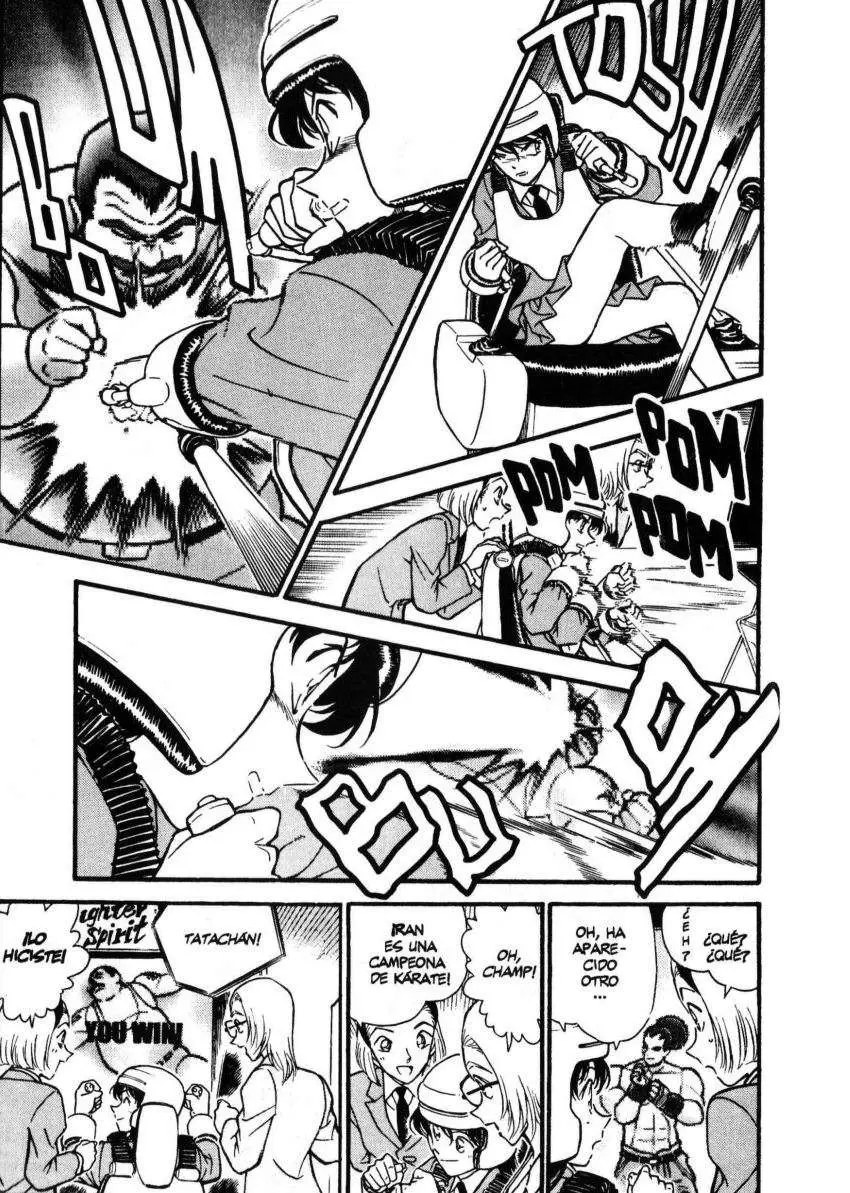 Detective Conan capítulo 270, página 10