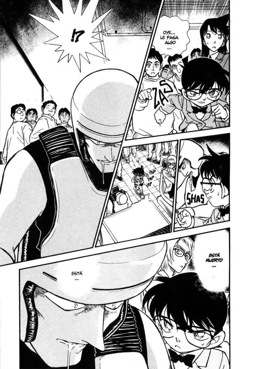Detective Conan capítulo 270, página 18