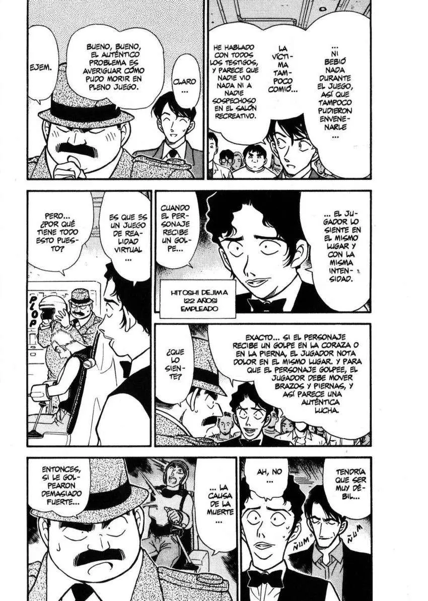 Detective Conan capítulo 271, página 4