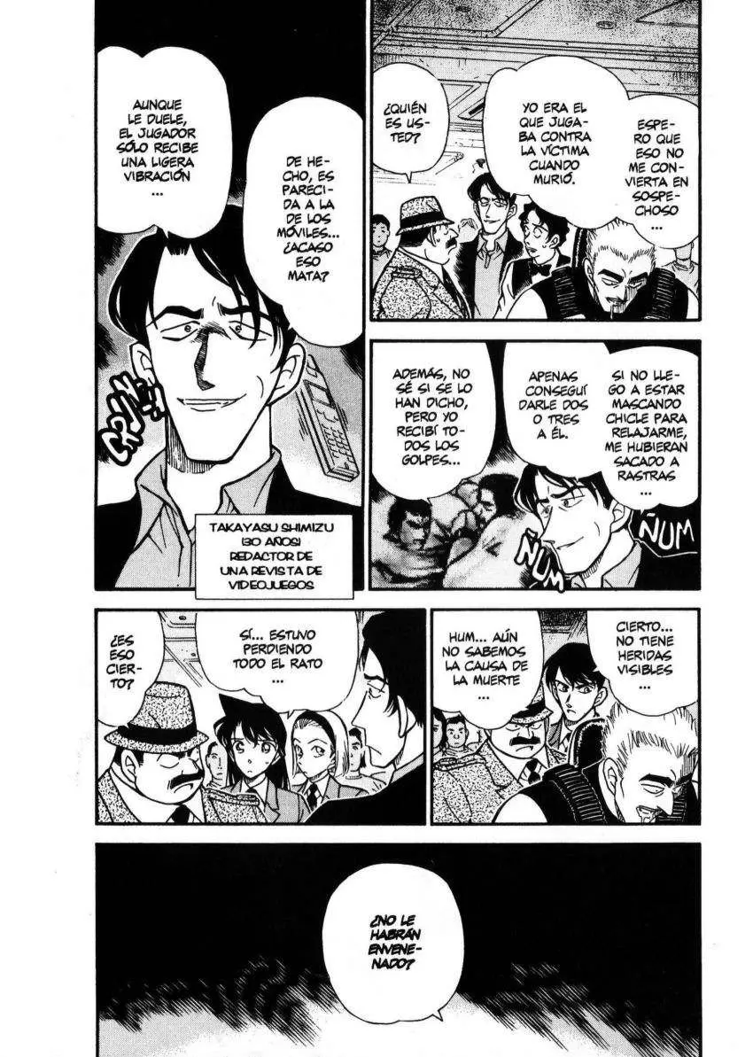 Detective Conan capítulo 271, página 5