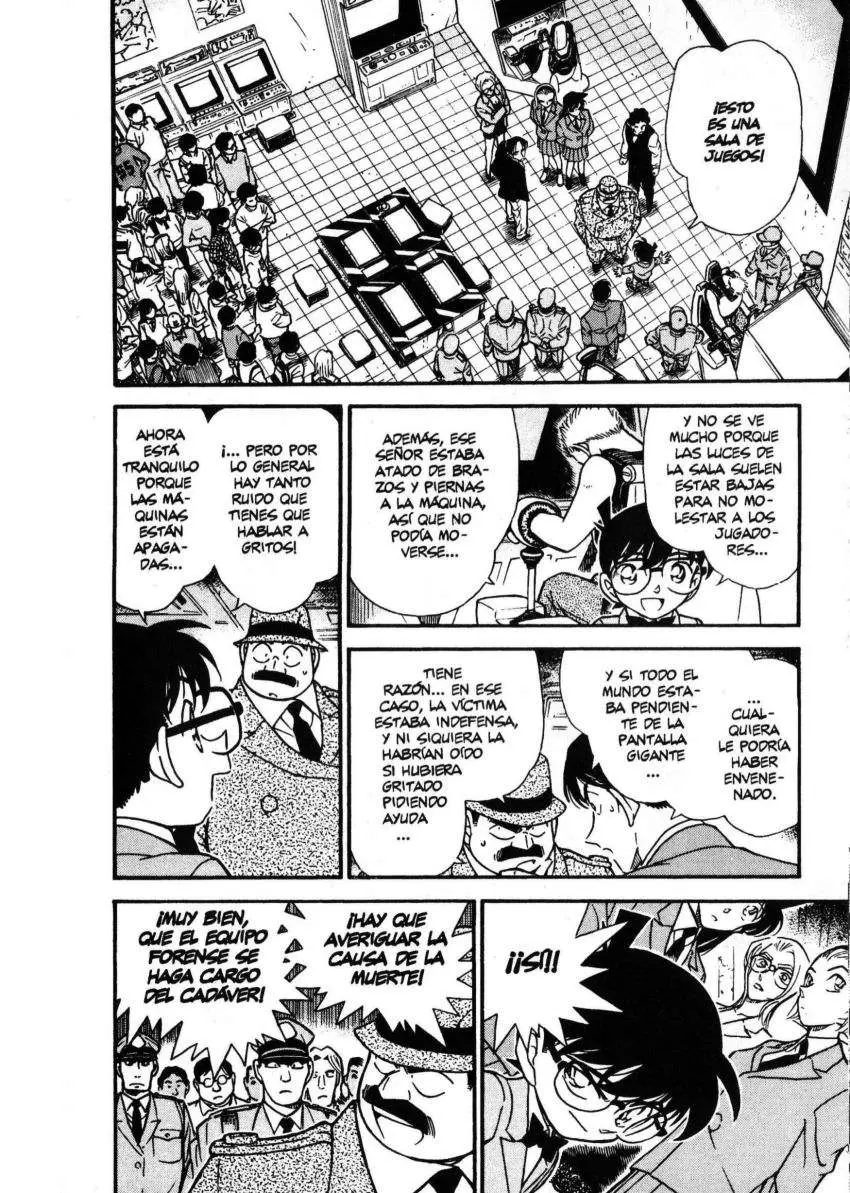 Detective Conan capítulo 271, página 7