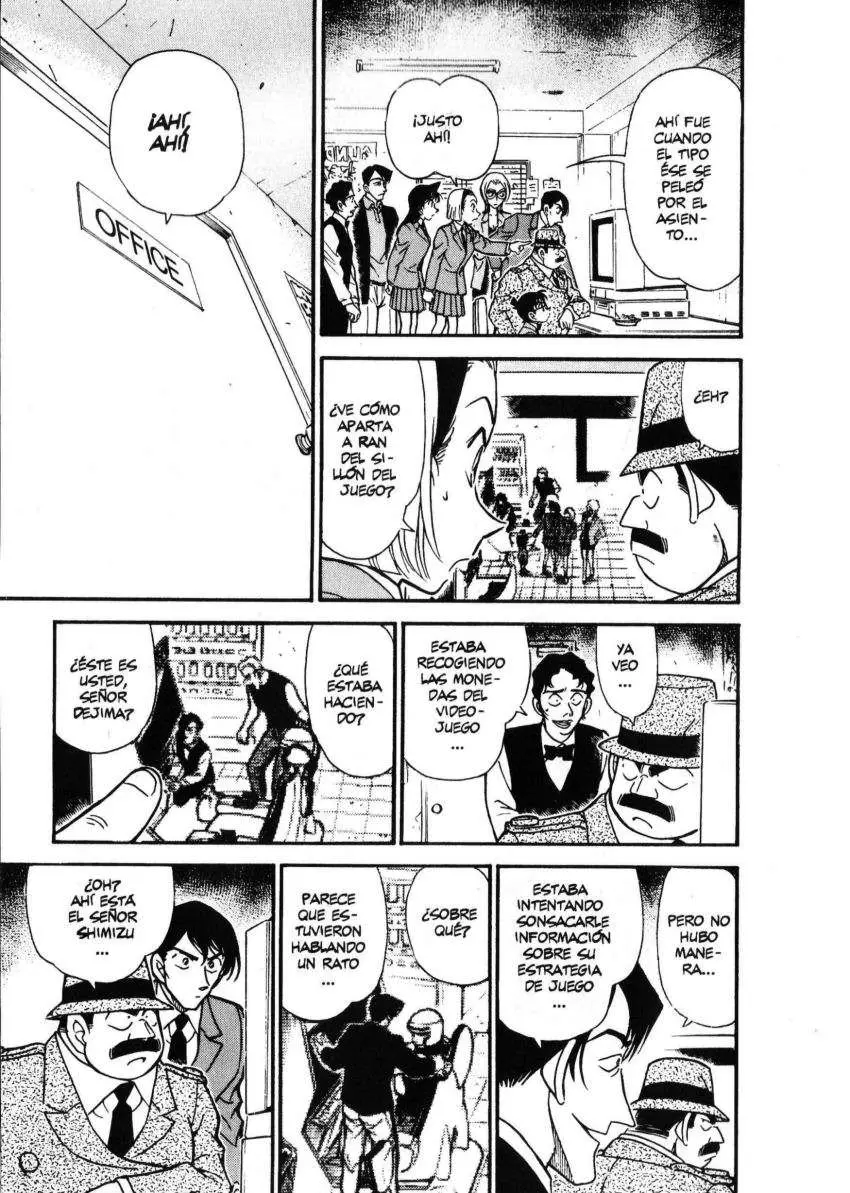 Detective Conan capítulo 271, página 10
