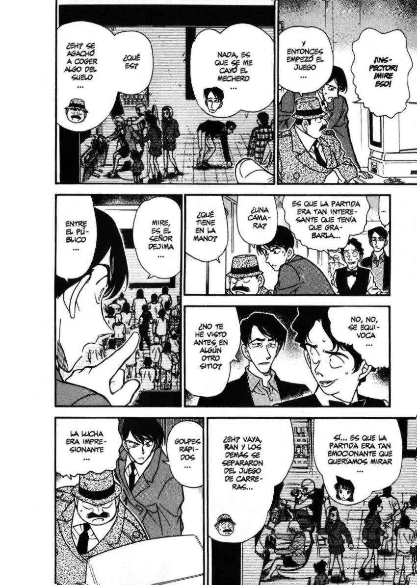 Detective Conan capítulo 271, página 11