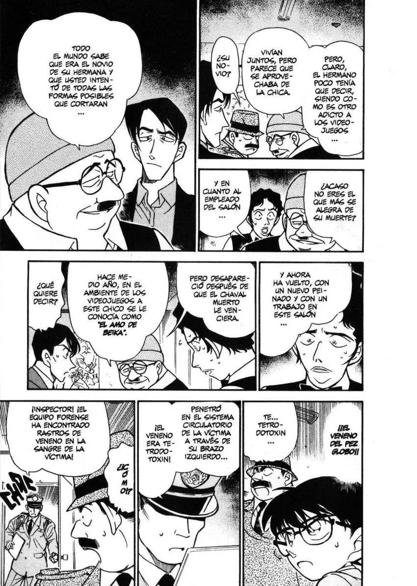 Detective Conan capítulo 271, página 14