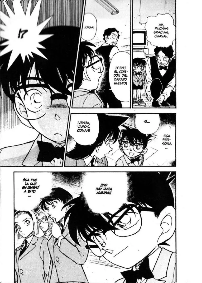 Detective Conan capítulo 271, página 16