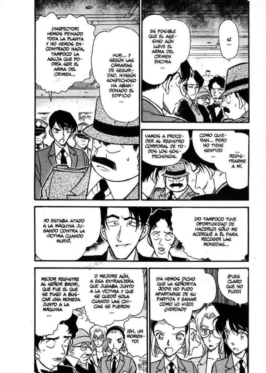 Detective Conan capítulo 272, página 3