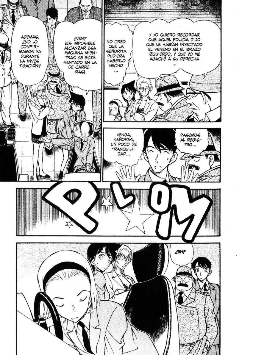 Detective Conan capítulo 272, página 4